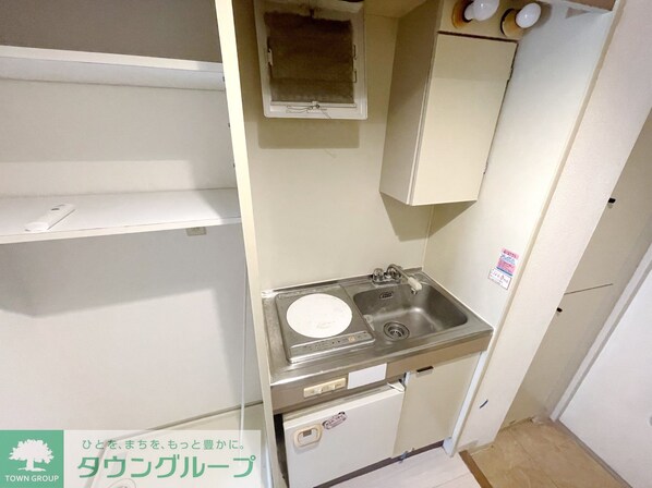 グリム武蔵新城の物件内観写真